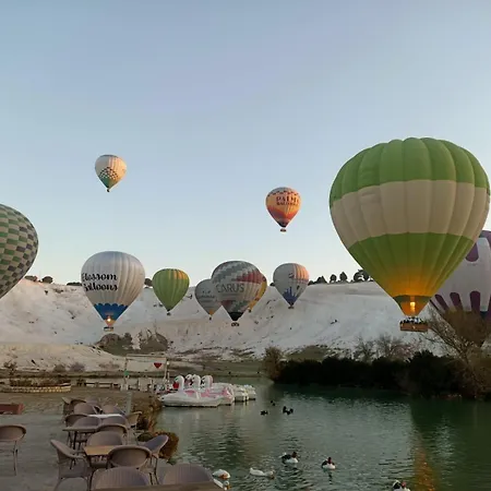 Cilek * Pamukkale